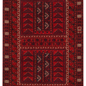 Turkmani - 197x150 CM - Model: 705