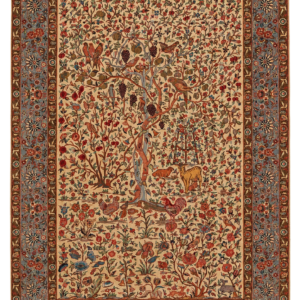 Tabriz silk - 192x137 CM - Model: 209
