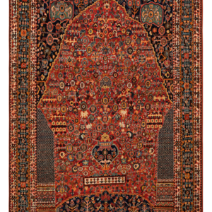 Qashkai - 239x156 CM - Model: 276