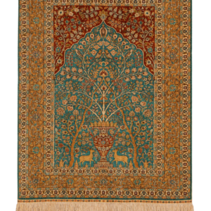 Uzbeek  harakeh - 132x104 CM - Model: 343