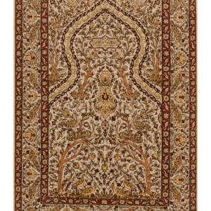Uzbeek Harakeh - 160x118 CM - Model: 220