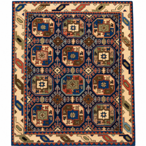 Turkmanistan - 146x126 CM - Model: 238