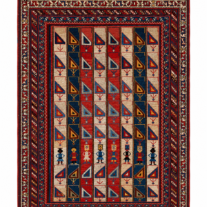 Kashkai - 227x169 CM - Model: 278