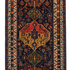 KUBA - Hujri 1333 - 254x164 CM - Model: 383