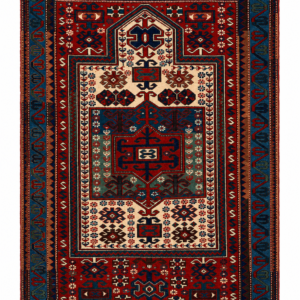 KAZAK - 130x94 CM - Model: 677